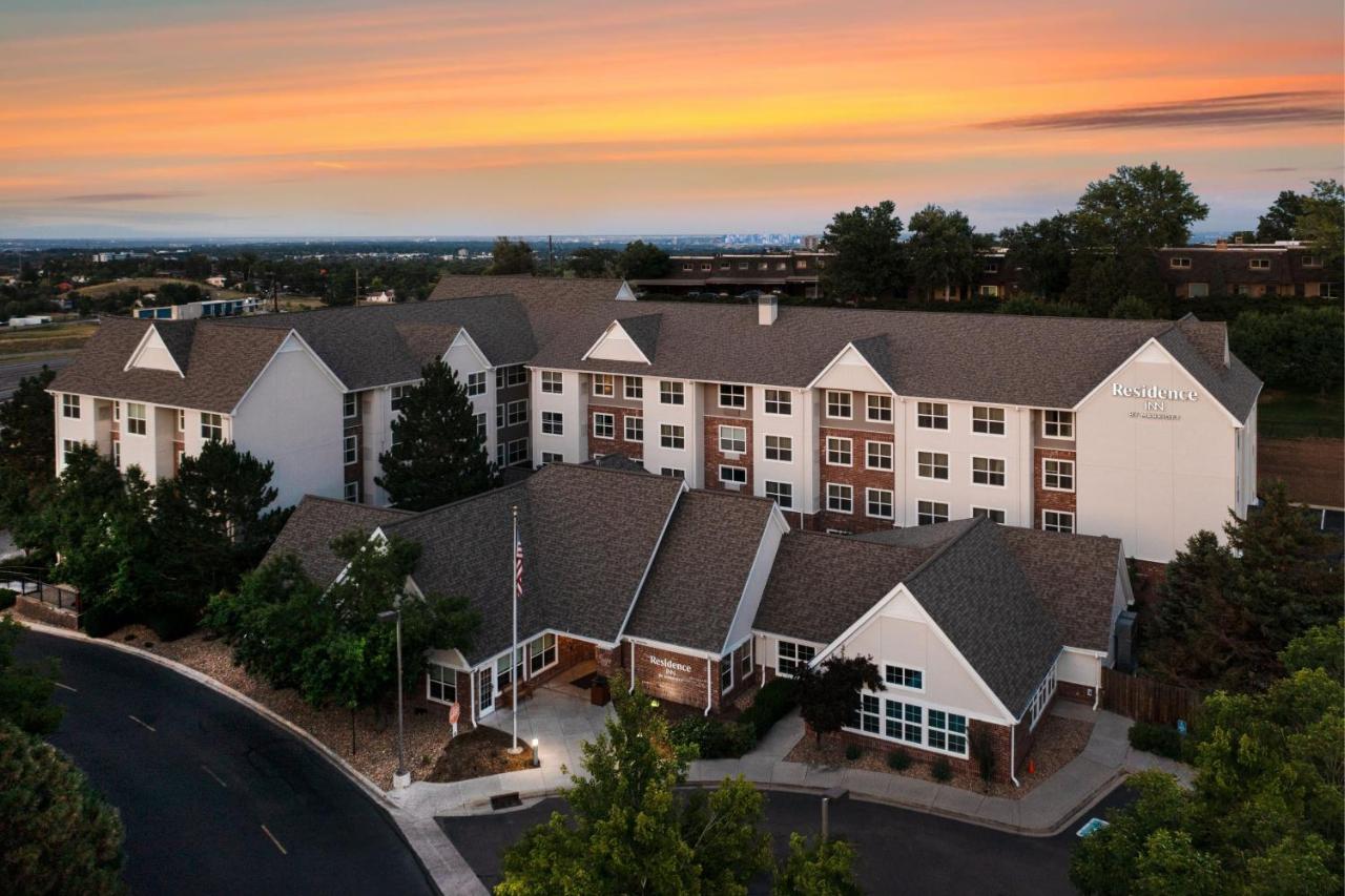 Residence Inn By Marriott Denver Golden/Red Rocks Exterior photo